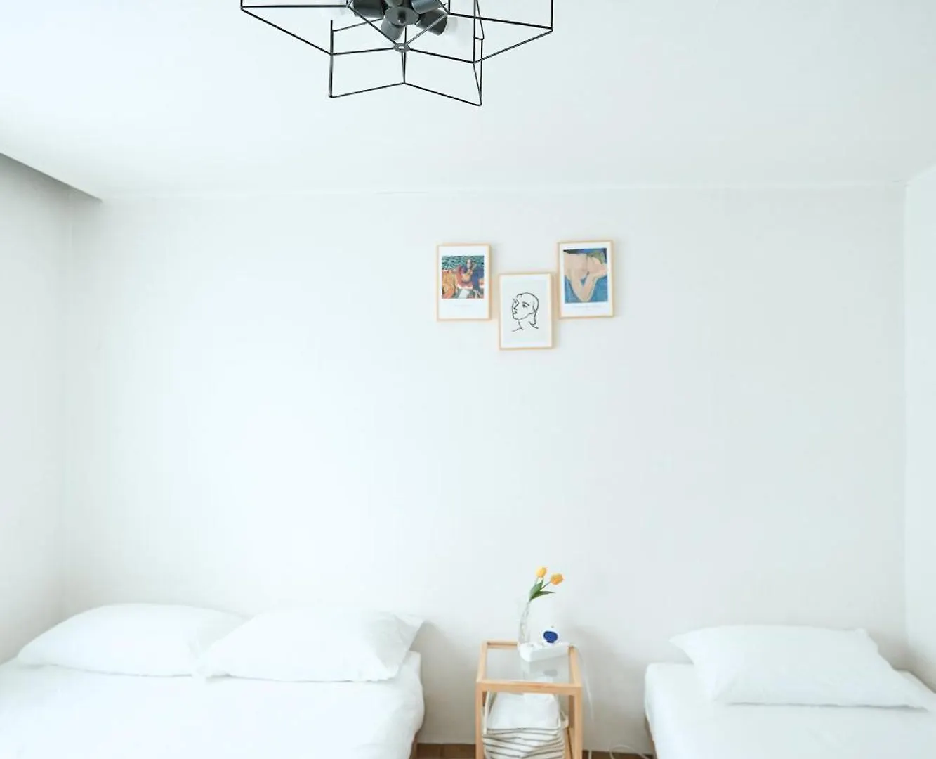 Artravel Hongdae Apartment ソウル特別市