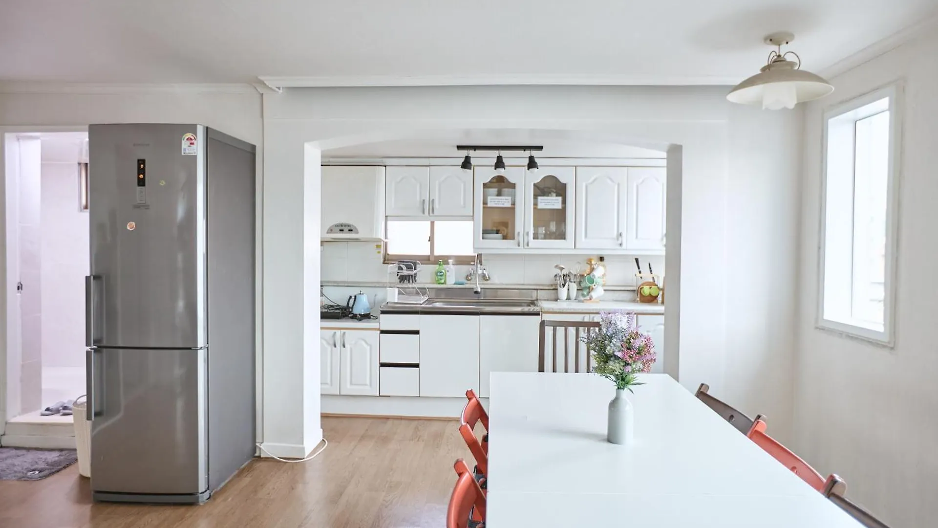 Artravel Hongdae Apartment ソウル特別市