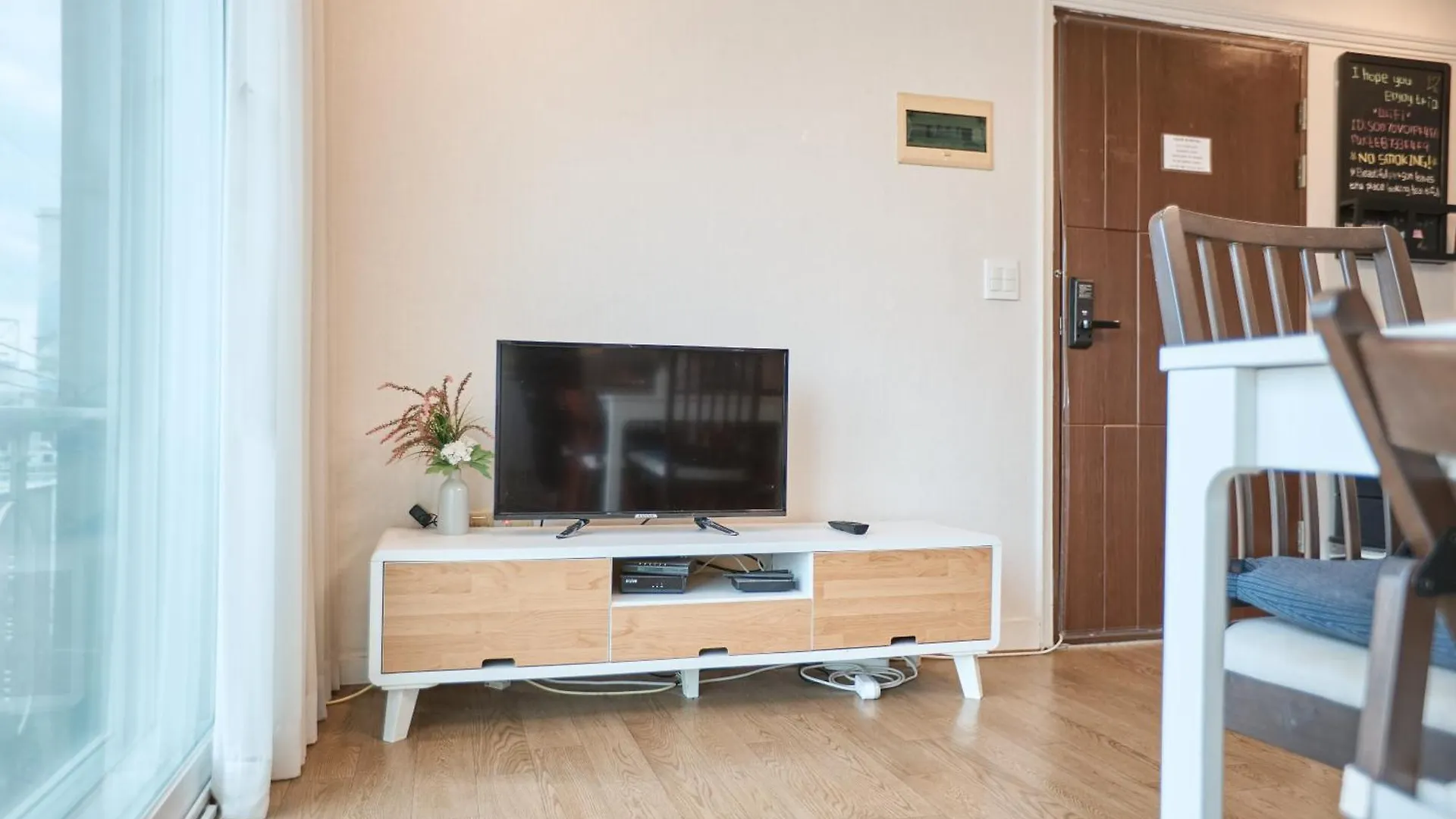Artravel Hongdae Apartment Seul Korea Południowa