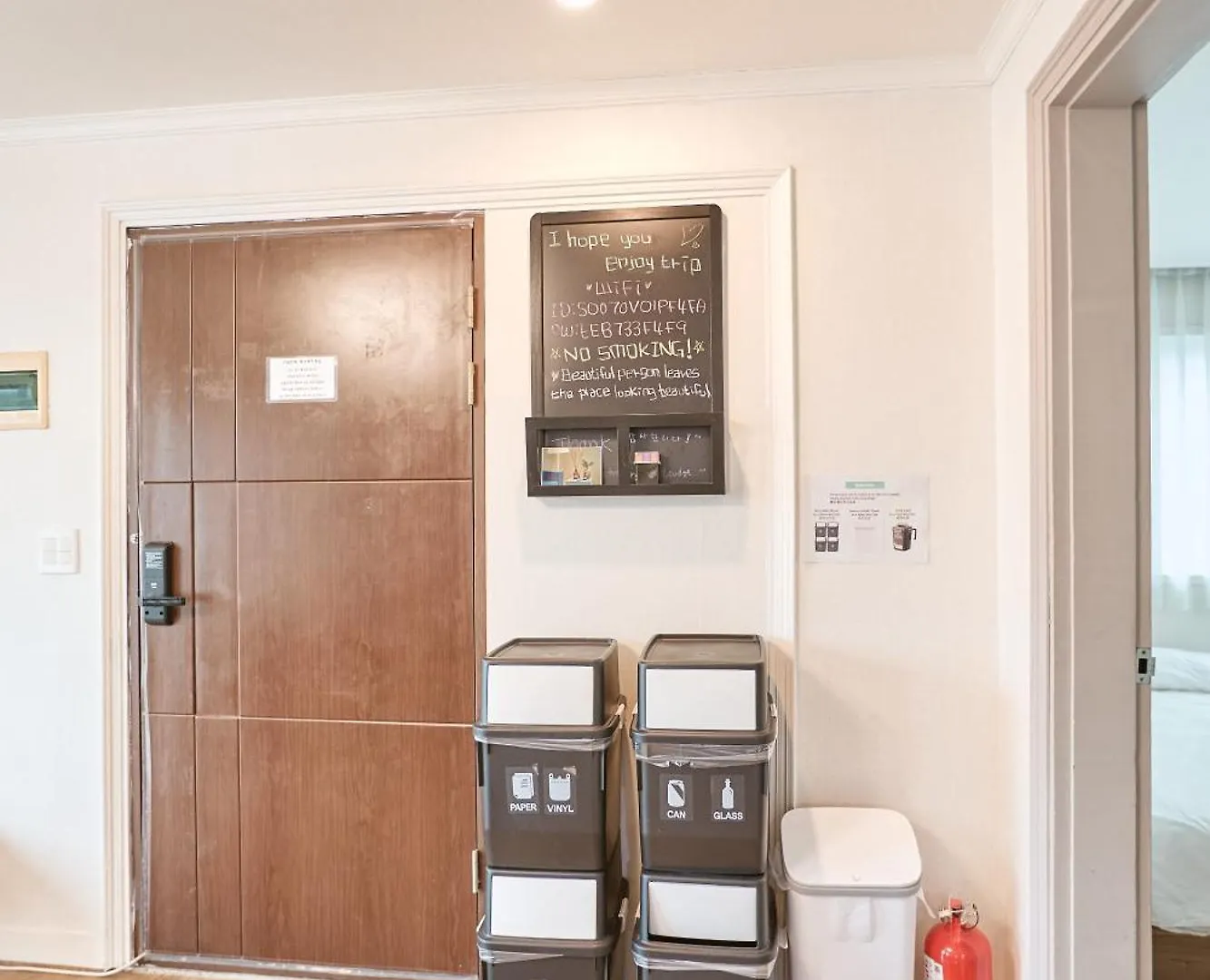 Artravel Hongdae Apartment ソウル特別市